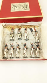 Mignot Grenadier Hollandias Marching