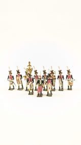 Mignot Garde De Elite Band