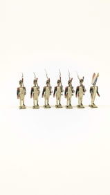 Mignot Grenadiers Garde D'Elite