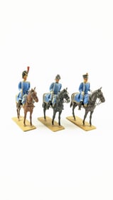 Meteyer  Mounted Officers