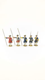 Meteyer French With Pikes