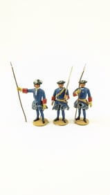 Meteyer French In Blue With Pikes