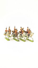 Heyde Mounted German Band 58mm