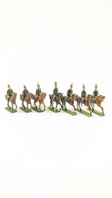 Heyde & NORIS Cavalry 58mm