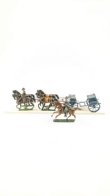 Heyde Spanish American Gun Team 58mm