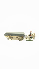 Mignot Pontoon Wagon Early Set