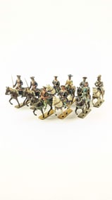 Mignot French Cavalry