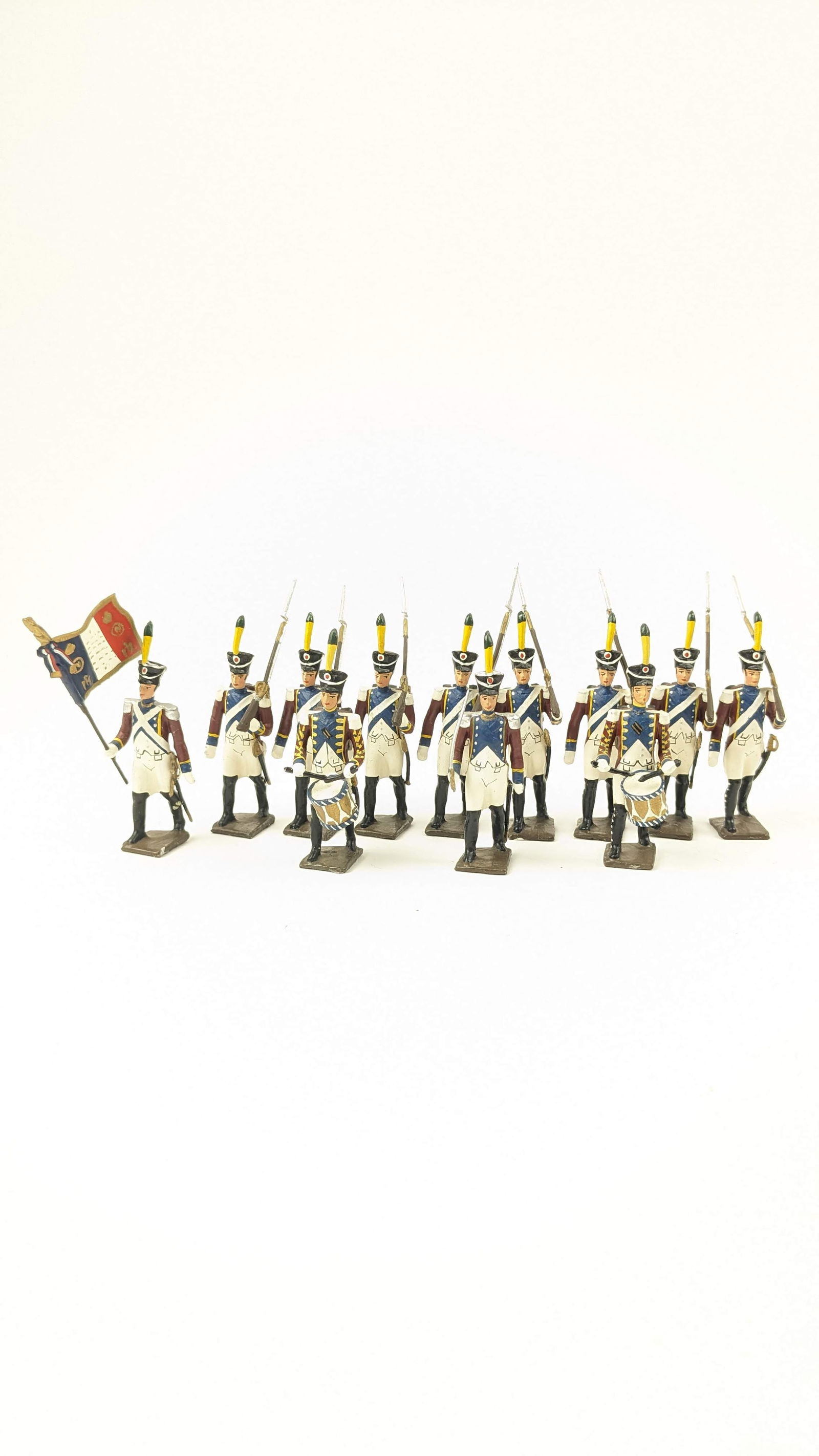 Mignot French Guard Marching (1 of 1)