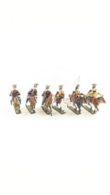 Mignot French Early Cavalry