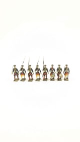 Mignot French Colonial Standing