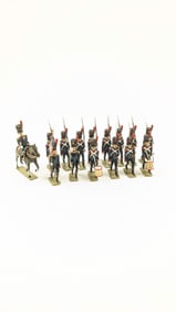 Lucotte French Grenadier Guard