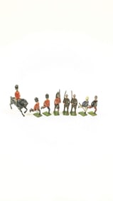 Britains B Scale Various Regiments