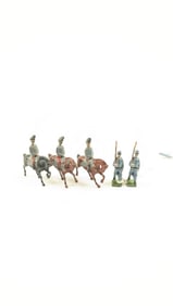 Britains B Scale Paris Office French