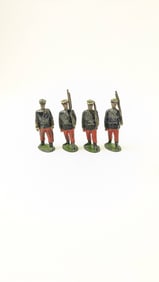 Britains Spanish Infantry Oval Base