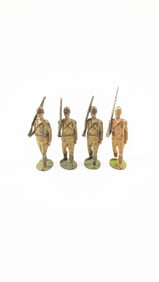 Britains  Devonshire Marching Oval Base