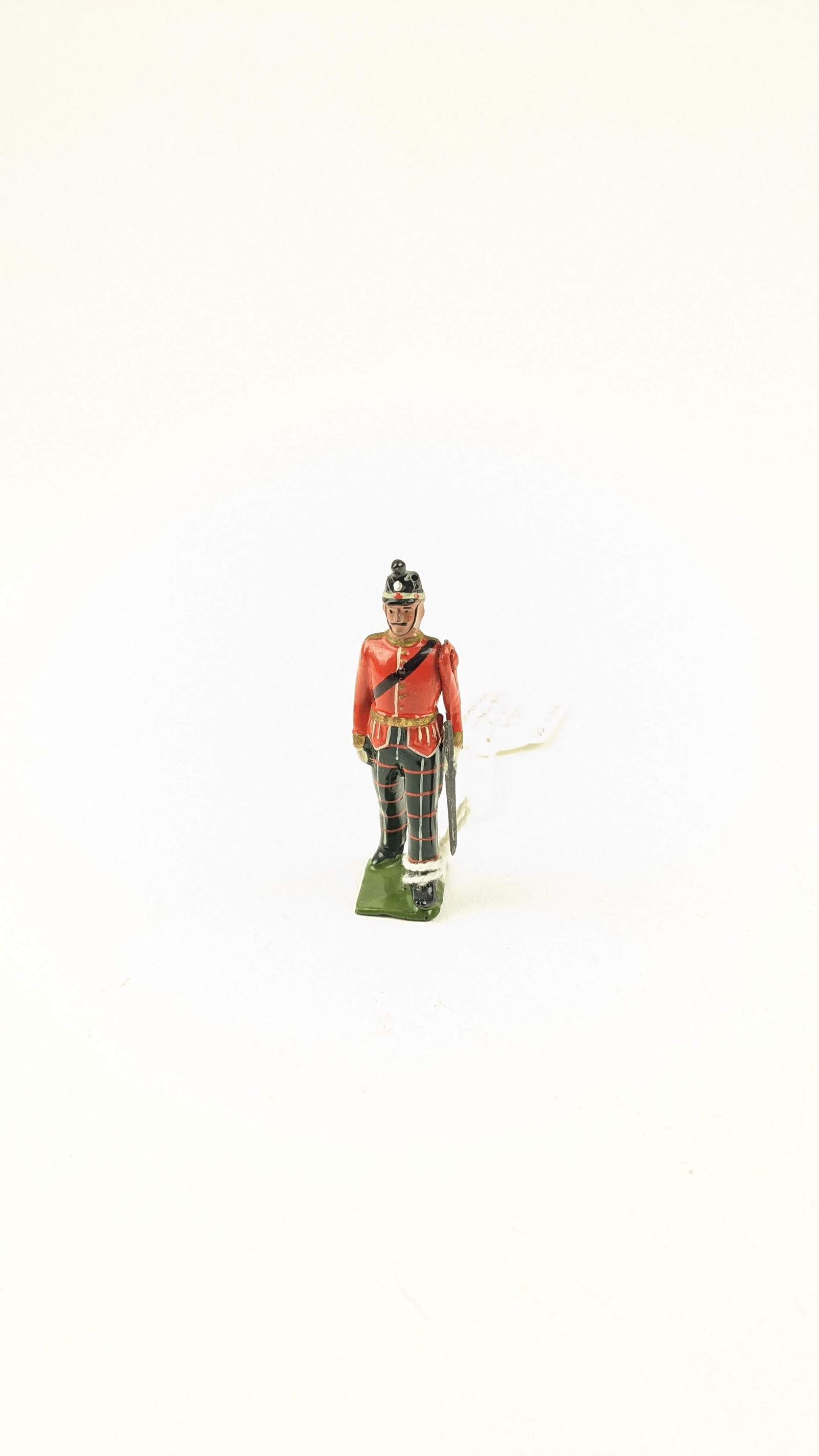 Britains Special Paint Opie Collection Highland Of (1 of 1)