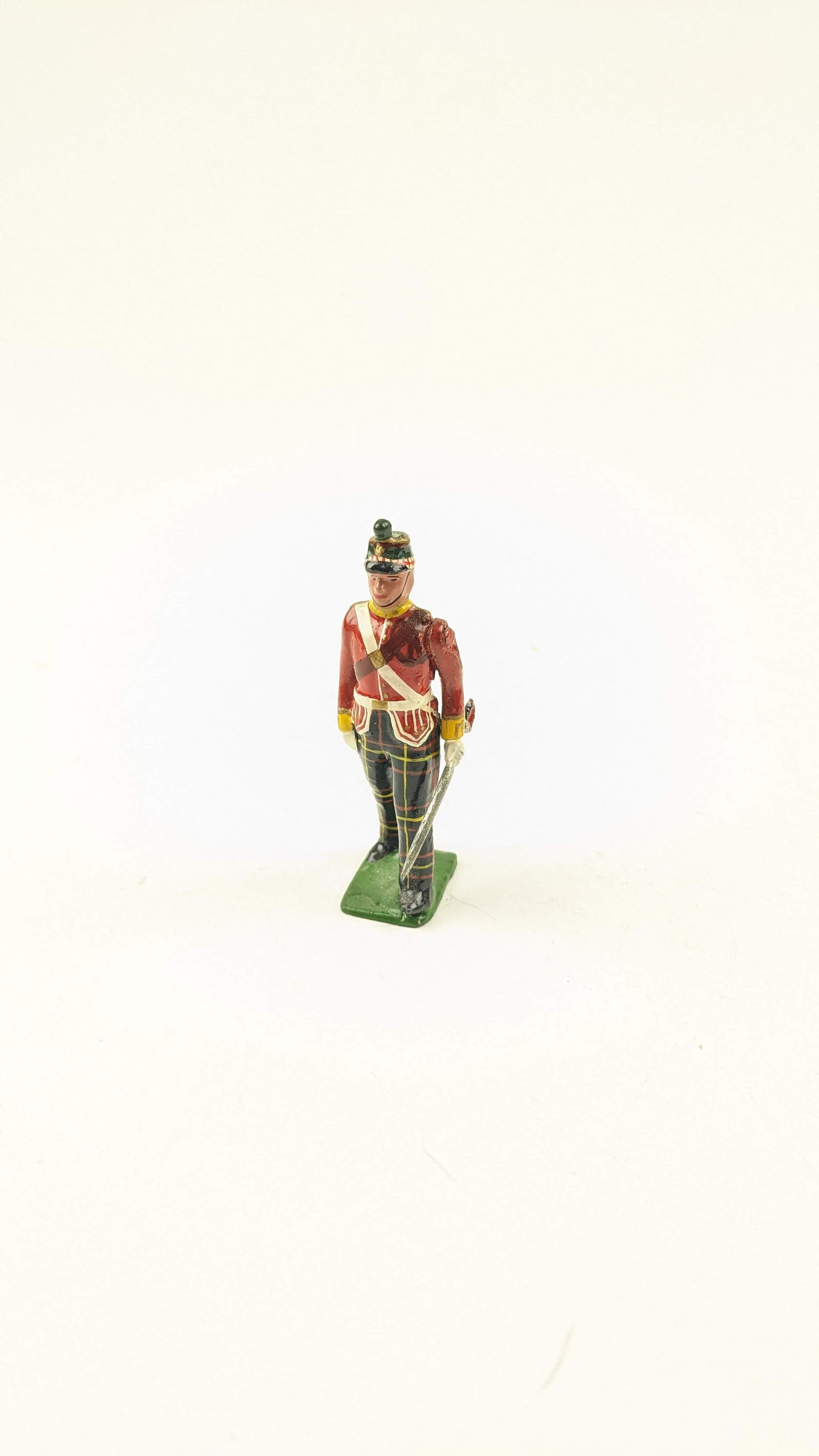 Britains Special Paint Opie Collection Scots Offic (1 of 1)