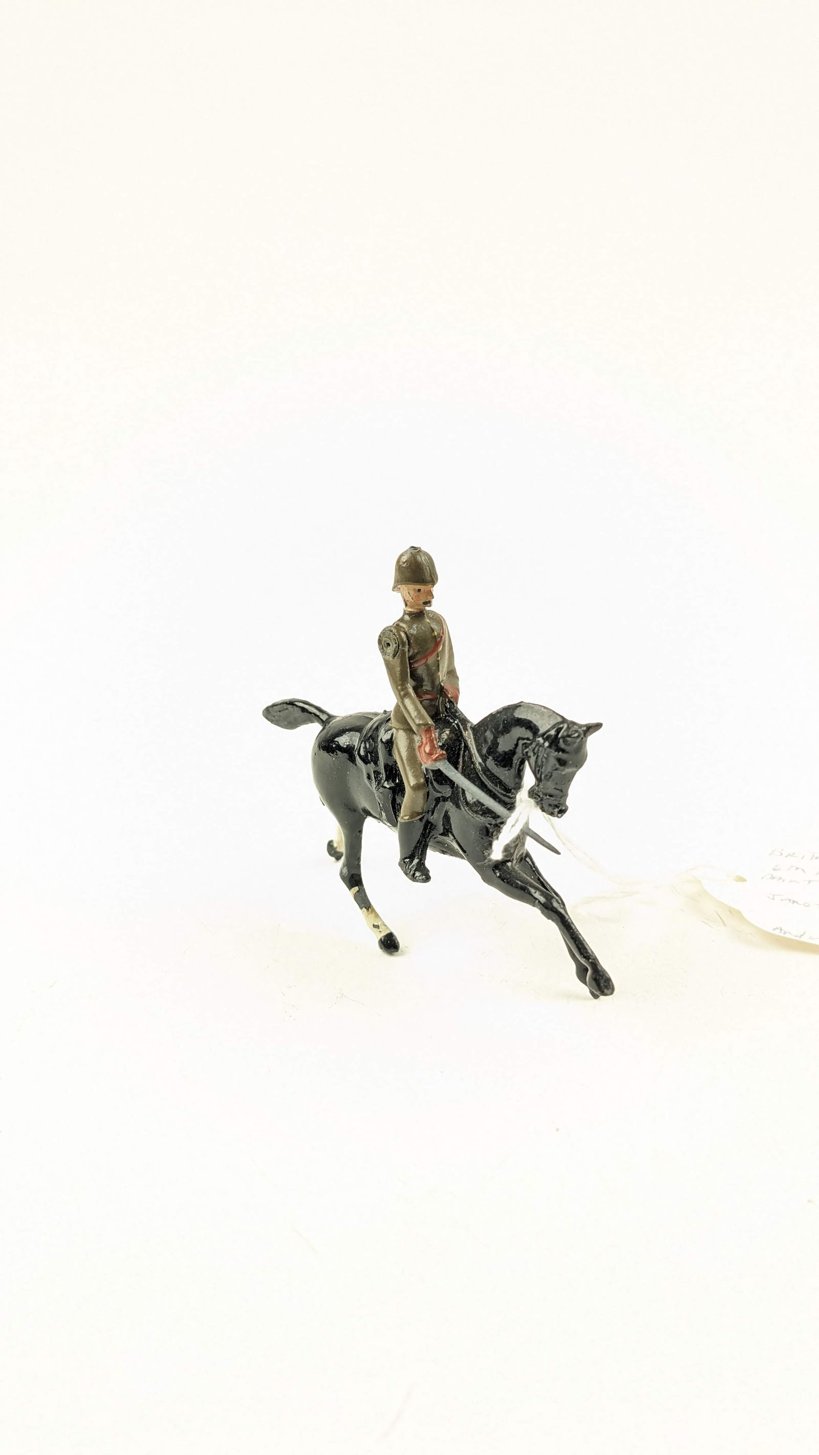 Britains Special Paint Opie Collection 6th Dragoon (1 of 1)
