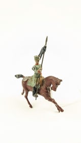 Britains Paris Office Italian Cavalry