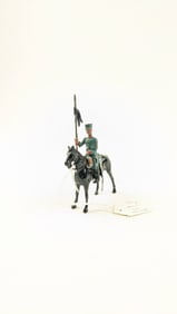 Britains Paris Office Turkish Cavalry