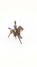 Britains Paris Office Austro Hungarian Dragoon Off
