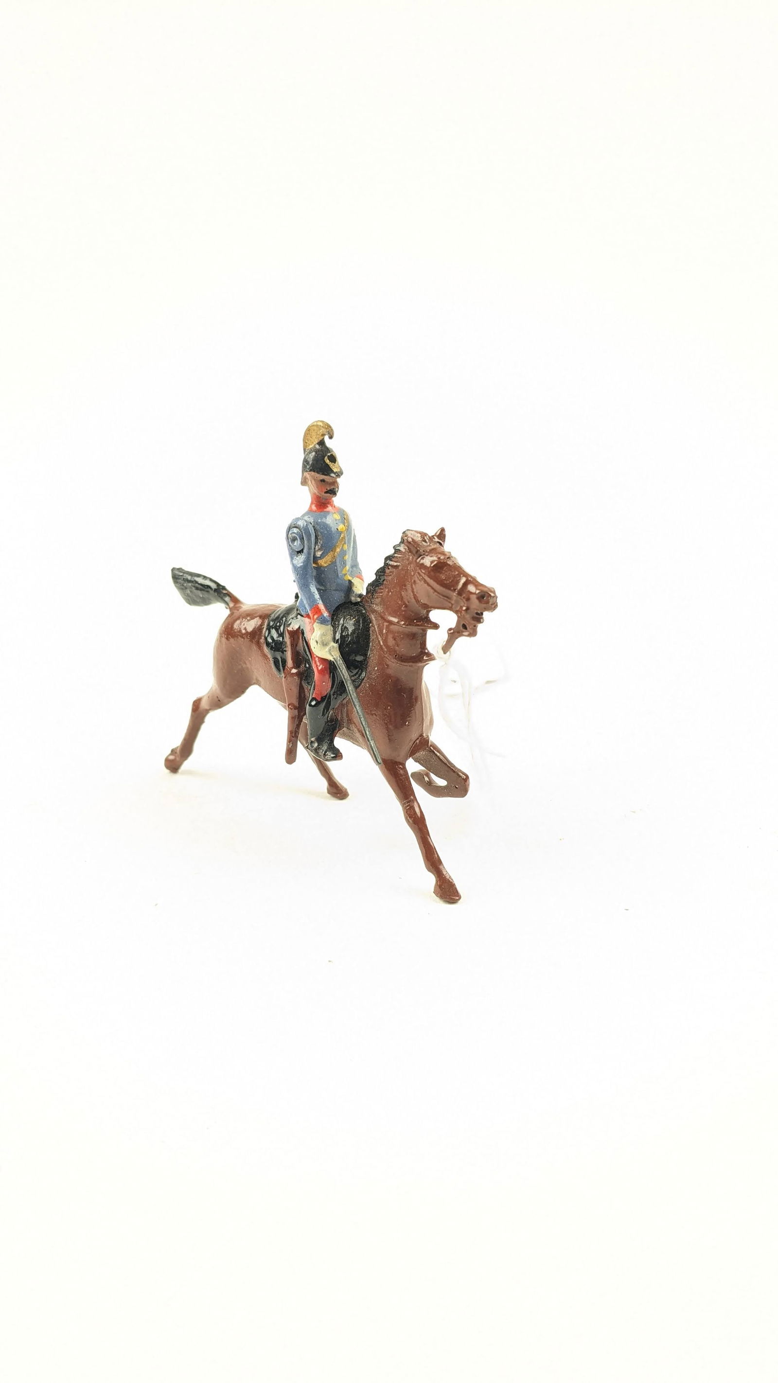 Britains Paris Office Austro Hungarian Dragoon Off (1 of 1)