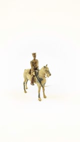 Britains Paris Office English Cavalry Officer