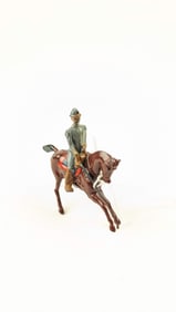 Britains Paris Office French Steel Helmet Officer