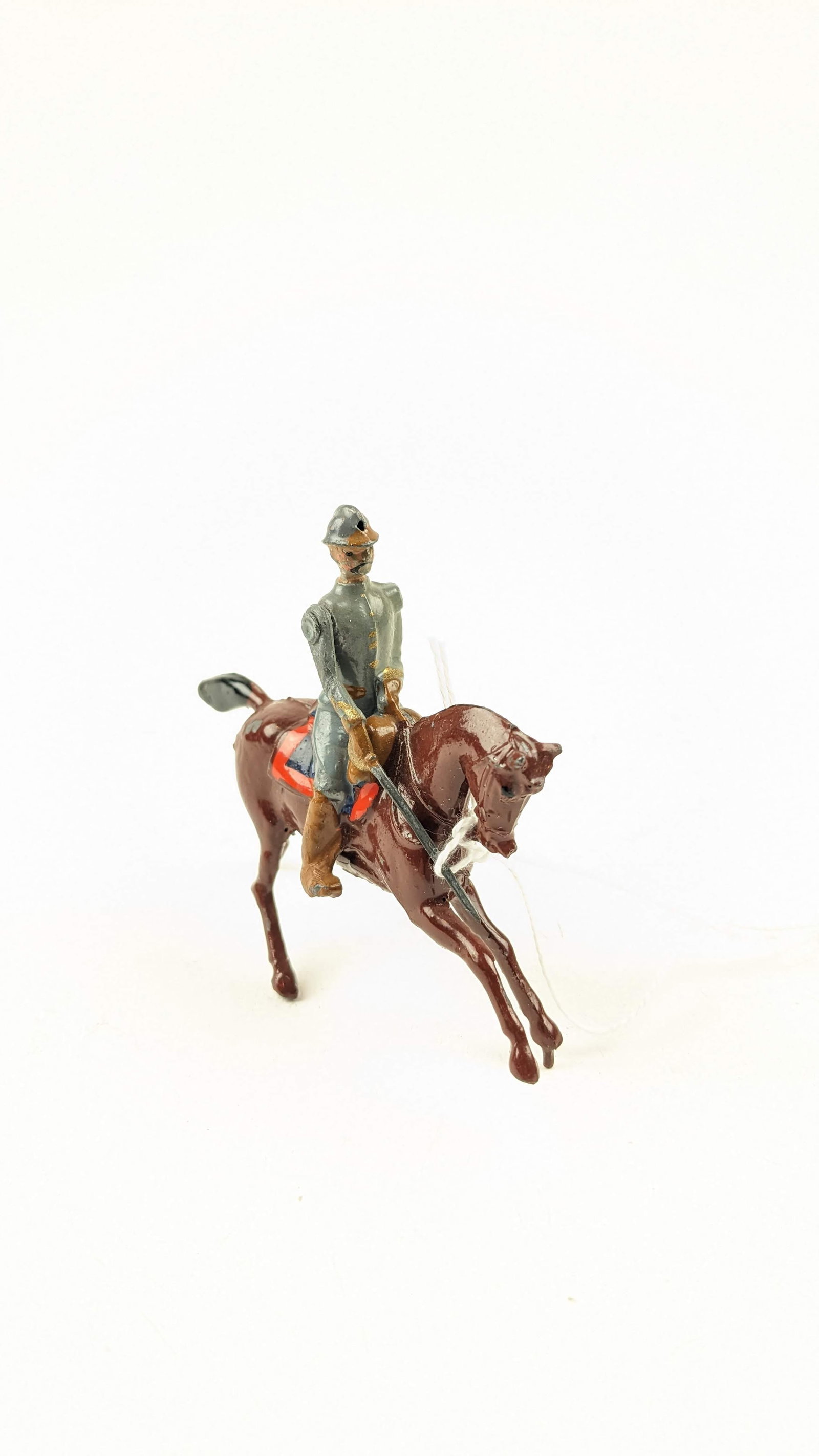 Britains Paris Office French Steel Helmet Officer: 1 Piece Condition Very Good No Box