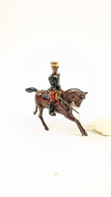 Britains Paris Office French Mounted Officer