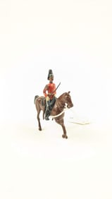 Britains Paris Office 1st Dragoon Officer