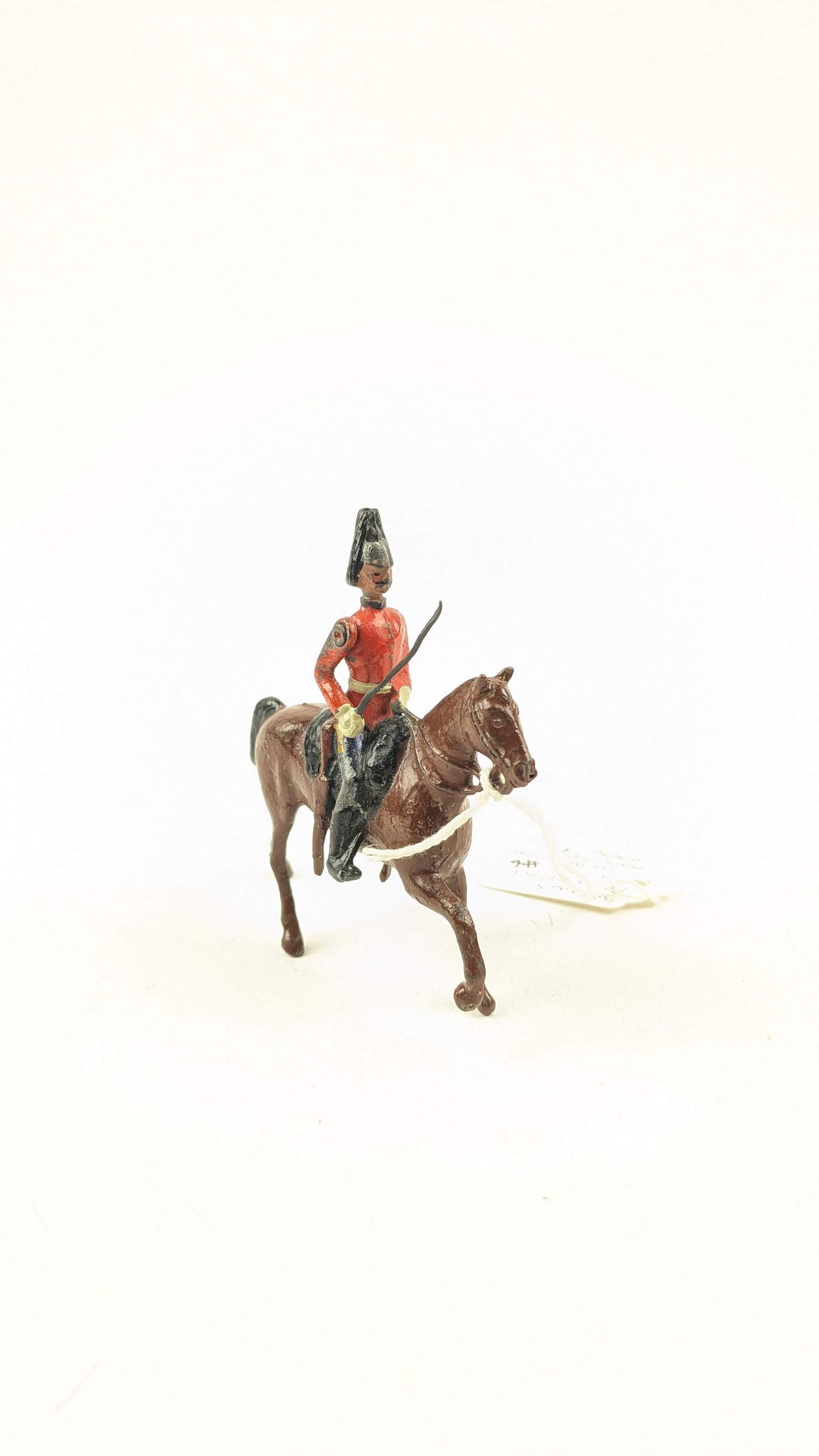 Britains Paris Office 1st Dragoon Officer (1 of 1)