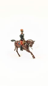 Britains Paris Office French Officer
