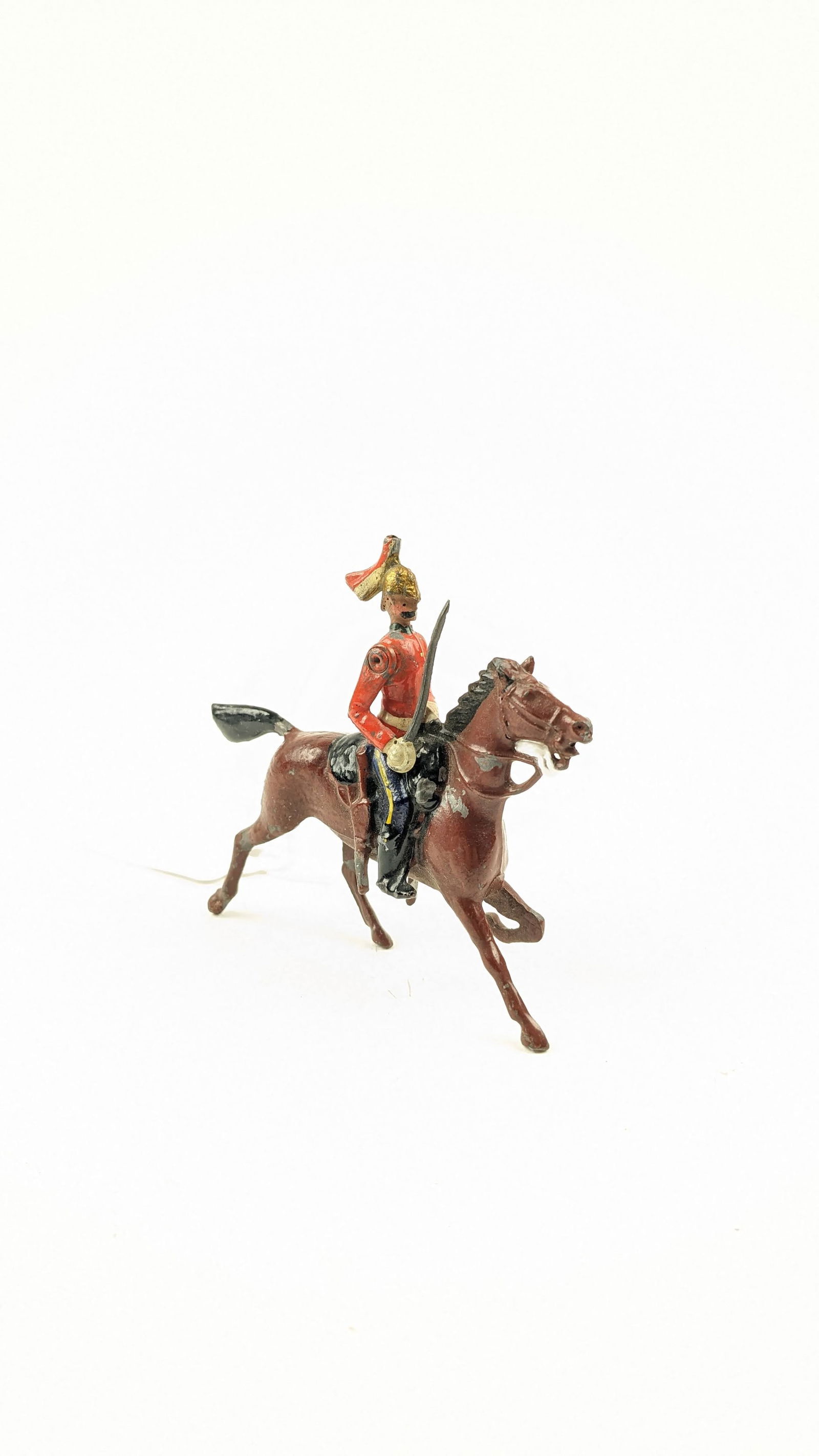 Britains Paris Office 5th Dragoon Guard (1 of 1)