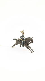 Britains Paris Office 6th Dragoon With Carbine (1 of 1)