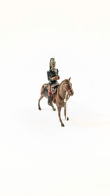 Britains Paris Office Dragoon Officer