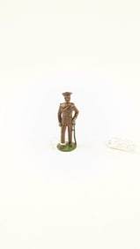 Britains Paris Office British Officer