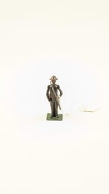 Britains Paris Office Scots Guard Steel Helmet