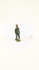 Britains Paris Office Bulgarian Officer