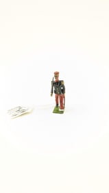 Britains Paris Office French Officer