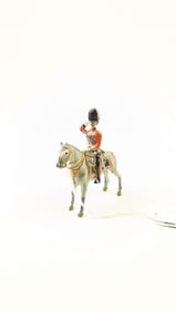 O'Brien Special Paint Mounted Grenadier