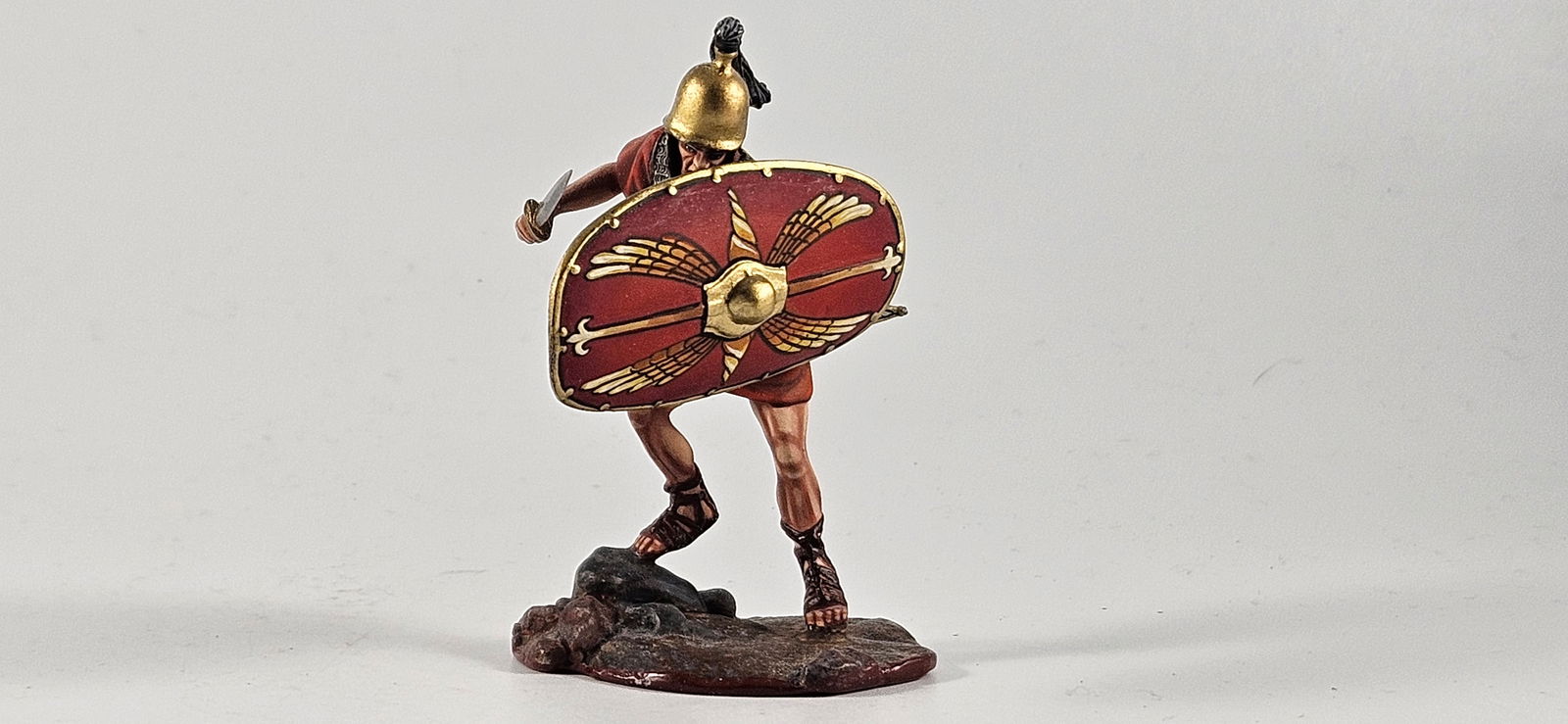 Aeroart St. Petersburg Roman Infantry Punic Wars (1 of 3)