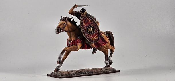 Aeroart St. Petersburg Mtd Roman Auxillary Decurio