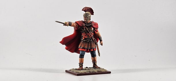 Aeroart St. Petersburg Roman Emperor Tiberius