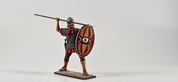 Aeroart St. Petersburg Roman Auxiliary Chain Mail