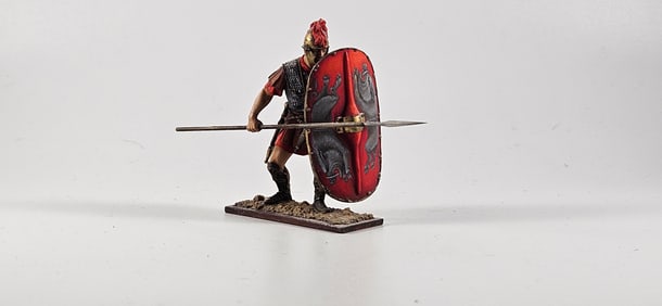 Aeroart St. Petersburg Roman Hastati with Spear