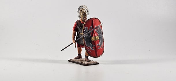 Aeroart St. Petersburg Roman Light Hastatus