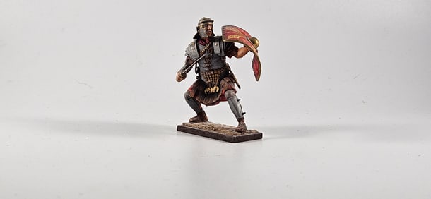 Aeroart St. Petersburg Roman Legionnaire Crouching