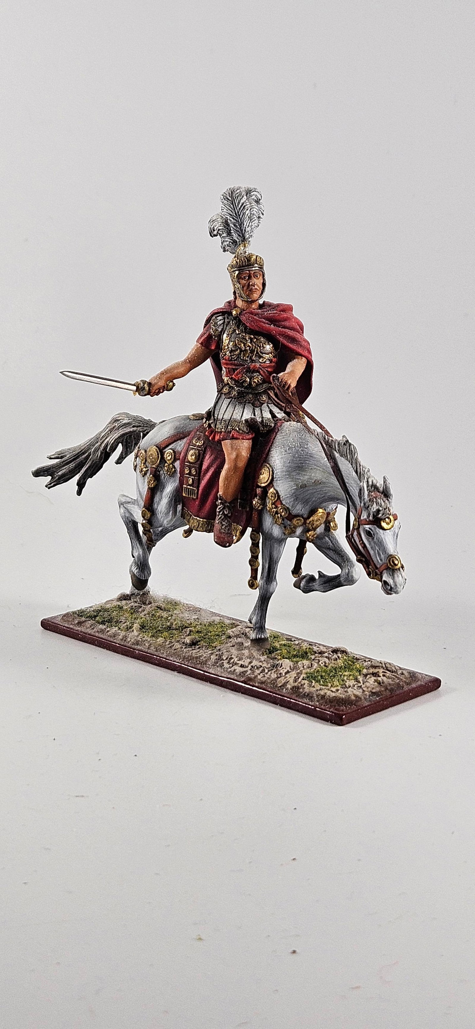 Aeroart St. Petersburg Mounted Roman General (1 of 3)