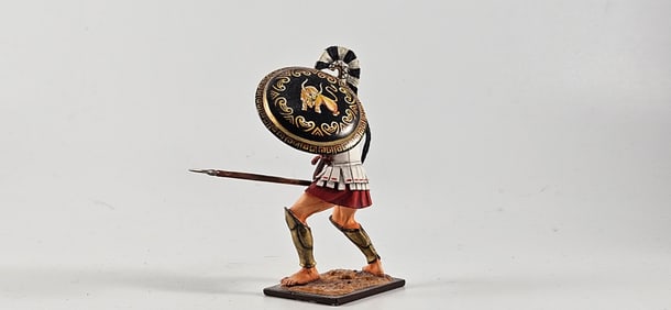 Aeroart St. Petersburg Spartan Hoplite